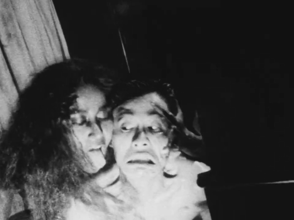 Tetsuo: The Iron Man (1989, Tsukamoto) "I chose metal as a kind of fetish, because the electric brain & the human body becoming one with the metal is more like the act of making love, it has a strong sexual connotation." --- Shin'ya Tsukamoto