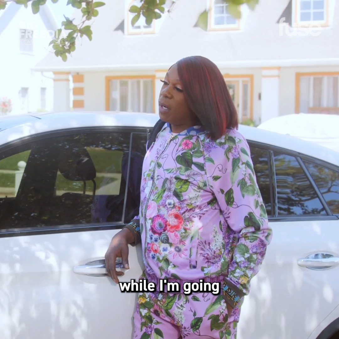 🤔💿 @BigFreedia is bringing Devon aboard as A&R. Is he up for it? 🎬 Watch a new episode of #BigFreediaMeansBiz tonight at 8:30P ET on Fuse and Fuse+. #BigFreedia #Fuse