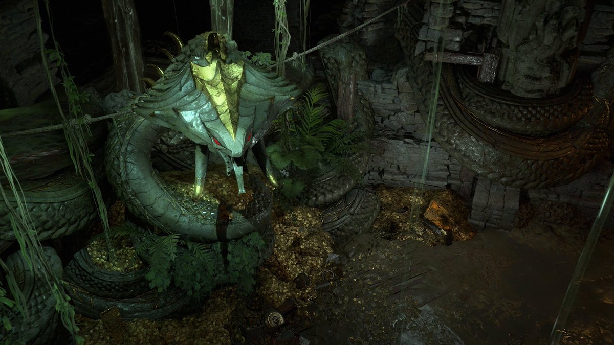 Descend into the horrific landscape of the Kurast Undercity. Brave the deadly multilevel, timed dungeon in #VesselOfHatred.