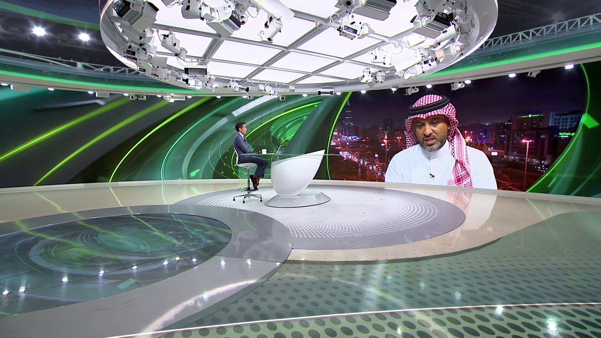 عبده عطيف لـ #في_المرمى: صناعة الفرص تعتمد على الإمكانيات الفردية أو طريقة اللعب والمنتخب السعودي لم يستخدم أي منهما مع #مانشيني ولا يمتلك نظام أو أسلوب واضح لذلك 📺 شاهدوا الحلقة الكاملة من هنا:
