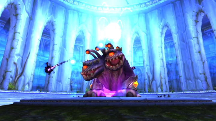 Return to where your story began with Classic Timewalking! ⚔️ Deadmines 🏛️ Dire Maul 🏜️ Zul’Farrak 🔥 Stratholme