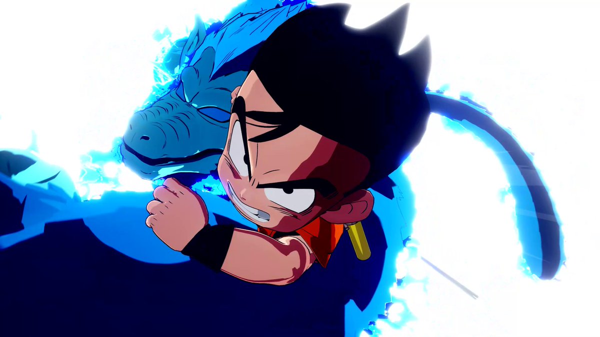 It's been a long time coming! ICYMI, Dragon Ball Sparking ZERO is now available! Order now: #DBSZ