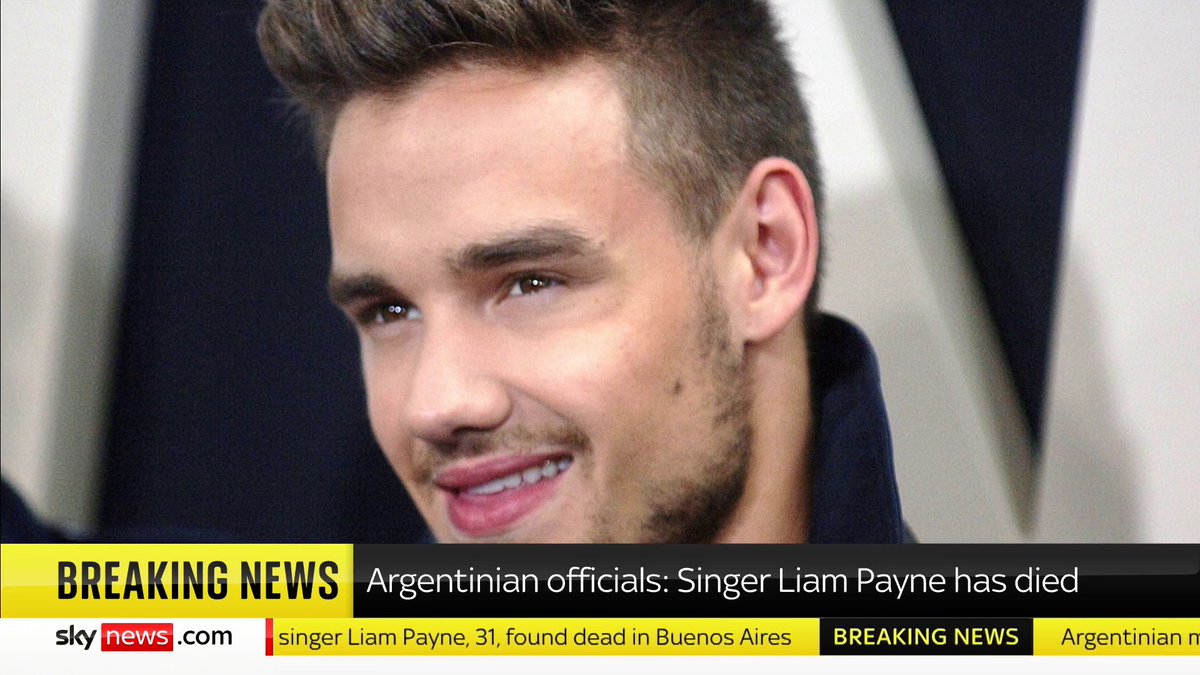 'It's a huge shock. It's still very early in this story.' Sky's Martha Kelner shares what we know so far following reports that former One Direction star Liam Payne has been found dead in Argentina's capital Buenos Aires 📺 Sky 501, Virgin 602