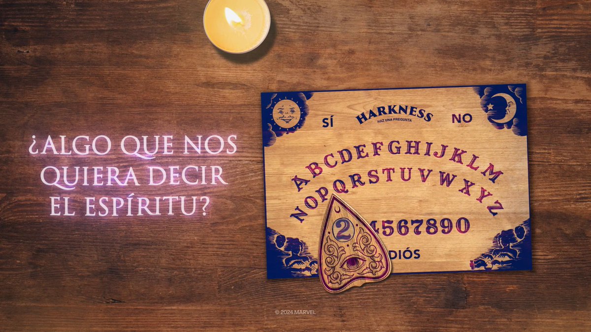 🕯️ En dos horas llega un nuevo episodio de #AgathaEnTodasPartes 🕯️