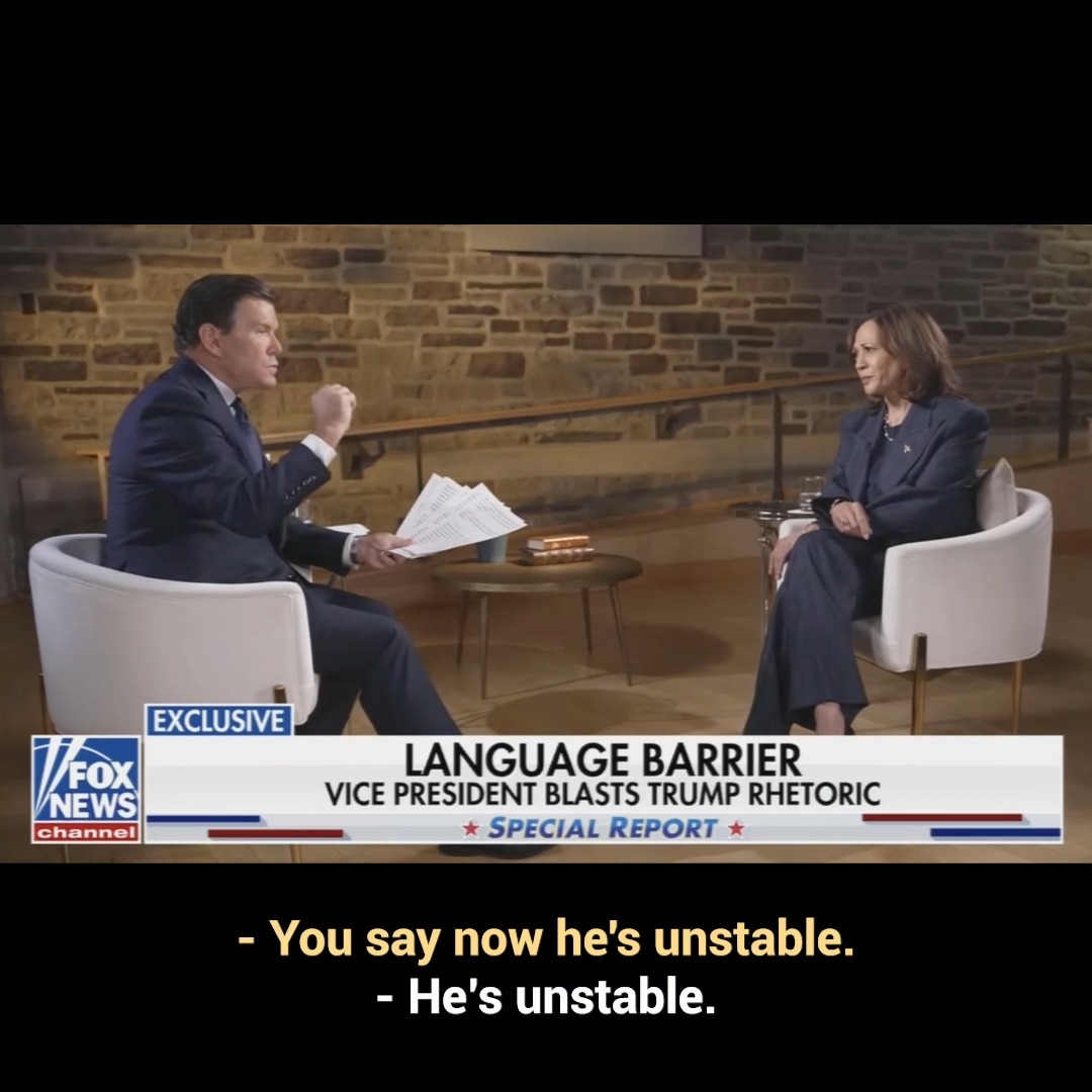 Donald Trump is unstable, and we should all be concerned.