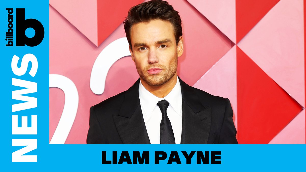 Liam Payne has died at the age of 31. #BillboardNews