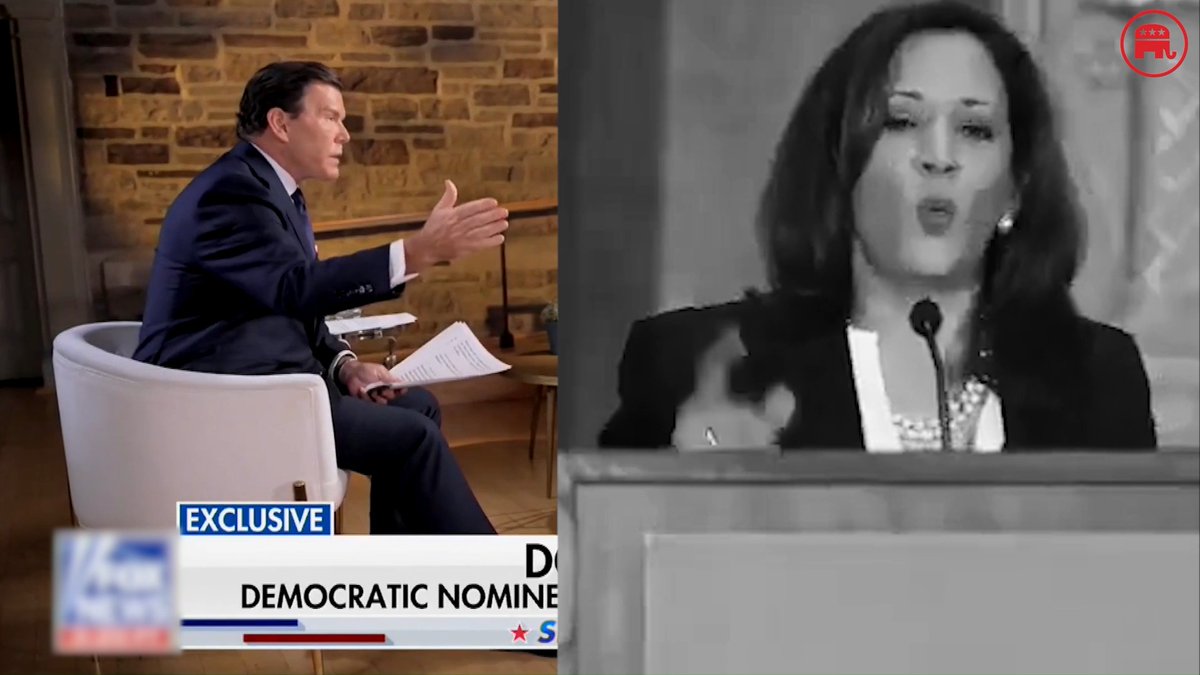 "I would never say that about the American people."
