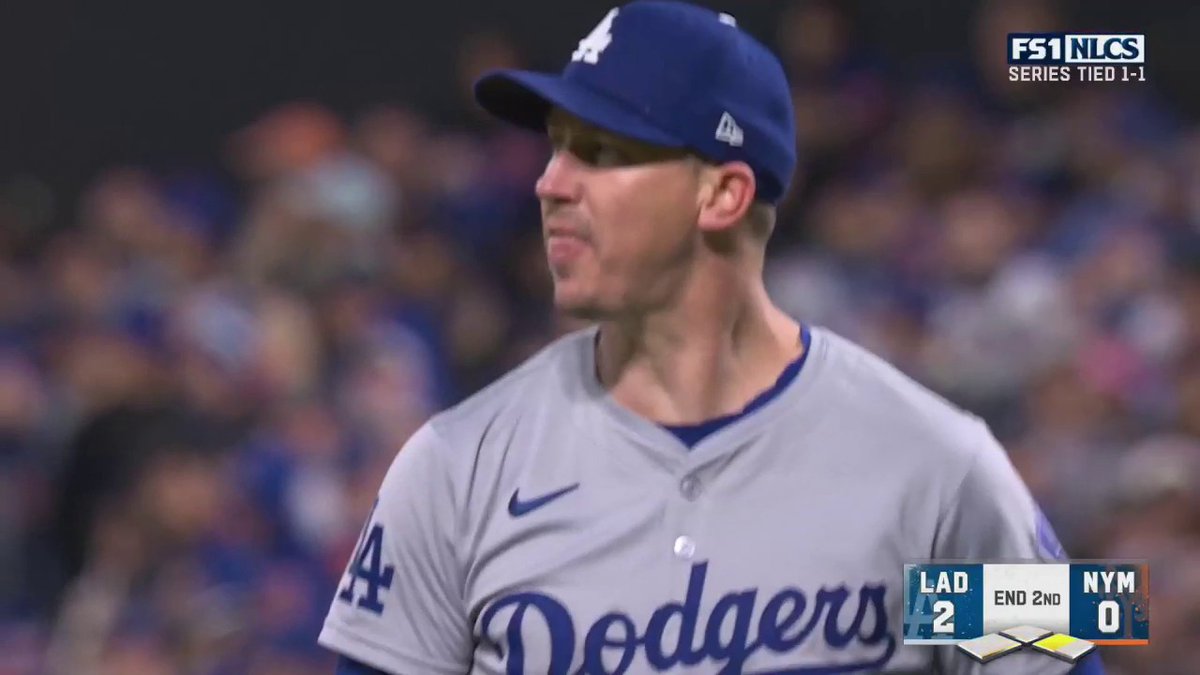 SPICY WALKER BUEHLER IS BACK 🤬