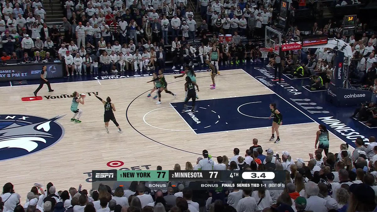 💥SABRINA IONESCU😱
