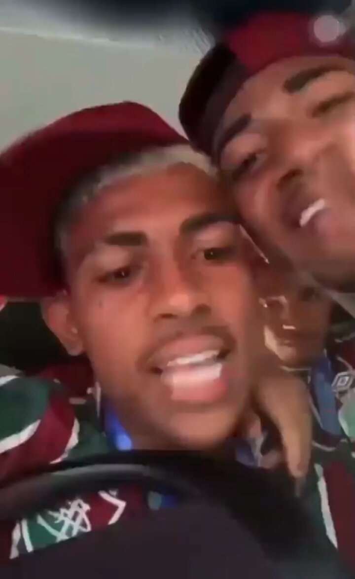 Obrigação sua botar esse vídeo na TL de algum flamenguista.