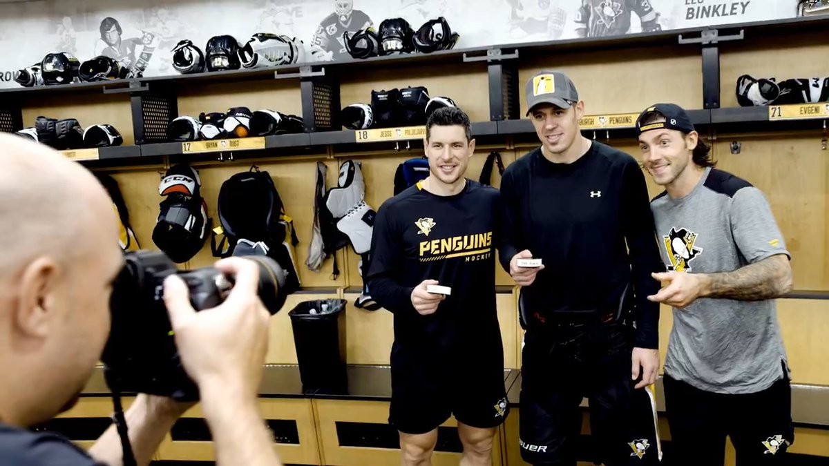 Milestone moments are best shared 💛
