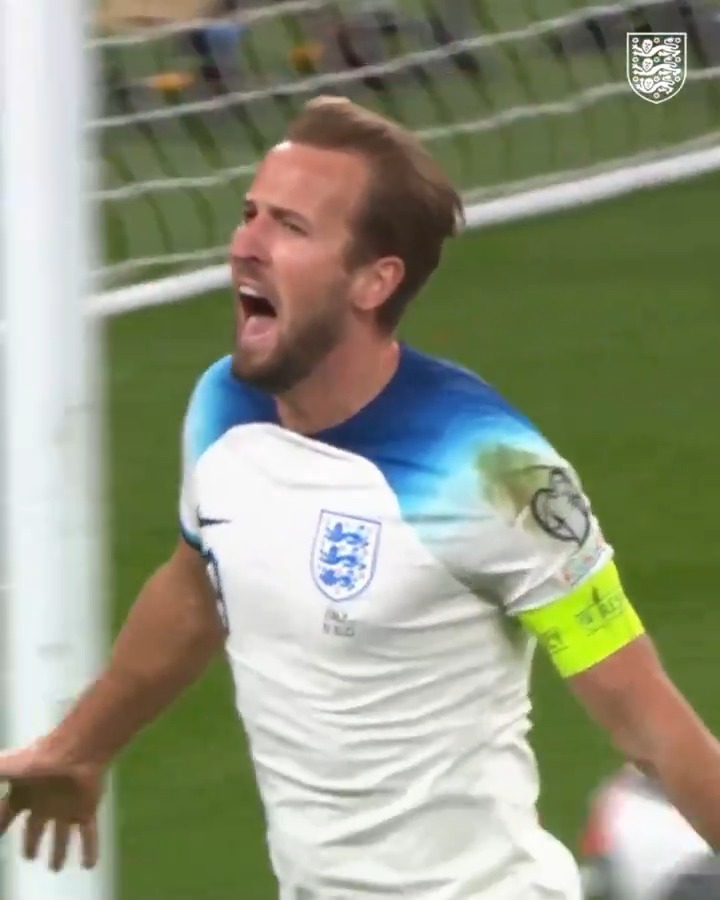 🏴󠁧󠁢󠁥󠁮󠁧󠁿3️⃣-1️⃣🇮🇹 The #ThreeLions secured #EURO2024 qualification in style #OnThisDay last year.