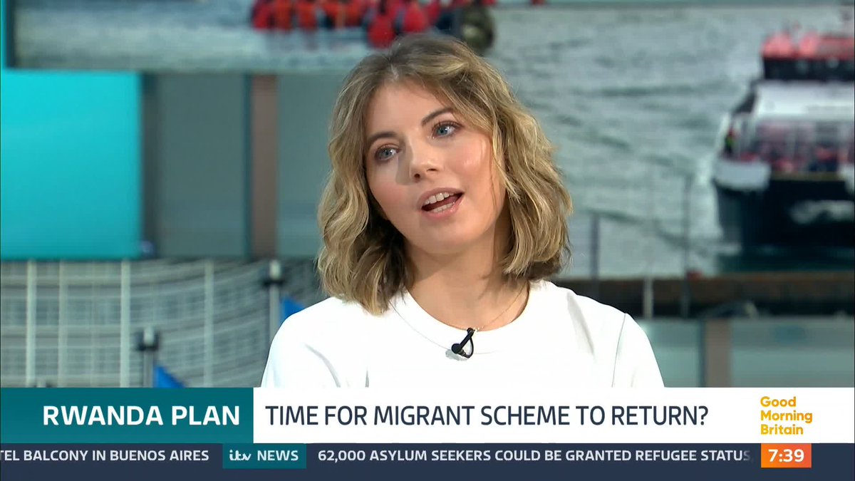 Is it time for the Rwanda migrant scheme to return?