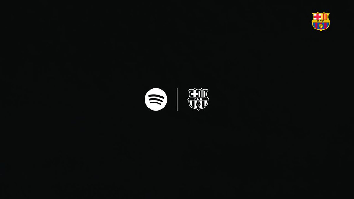 Barça x Spotify x Coldplay 🌕