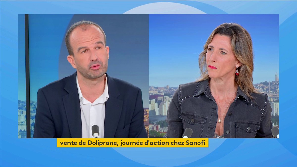 INCROYABLE et DÉLIRANT Elon Musk écrase Ariane Les robots déferlent La super IA arrive Les biotechs explosent Et les amis de Jean-Luc Mélenchon veulent dépenser 128 milliards pour nationaliser Sanofi et garder le Doliprane vieux médicament sans intérêt