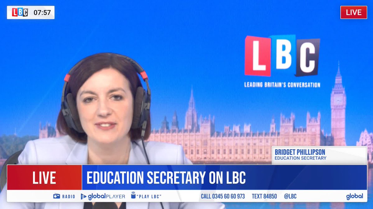 "I'm not responsible for where our opponents arrange their away fixtures." Nick Ferrari challenges Education Secretary Bridget Phillipson's 'mixed messages' after she faced backlash for saying private schools don't need AstroTurf despite having played hockey on one herself.
