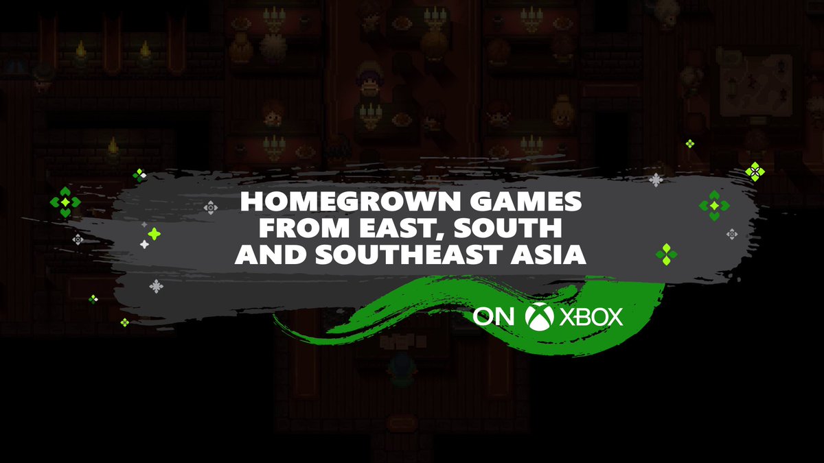 Made in Southeast Asia. Enjoyed around the world. Play these homegrown games now, or soon.