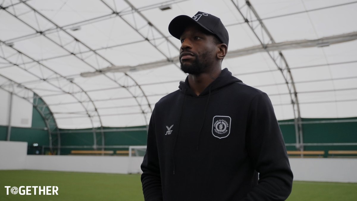 “I had the feeling of shedding a tear” One year ago, Omar Bogle was racially abused. This is his story, in his words. #EFLTogether