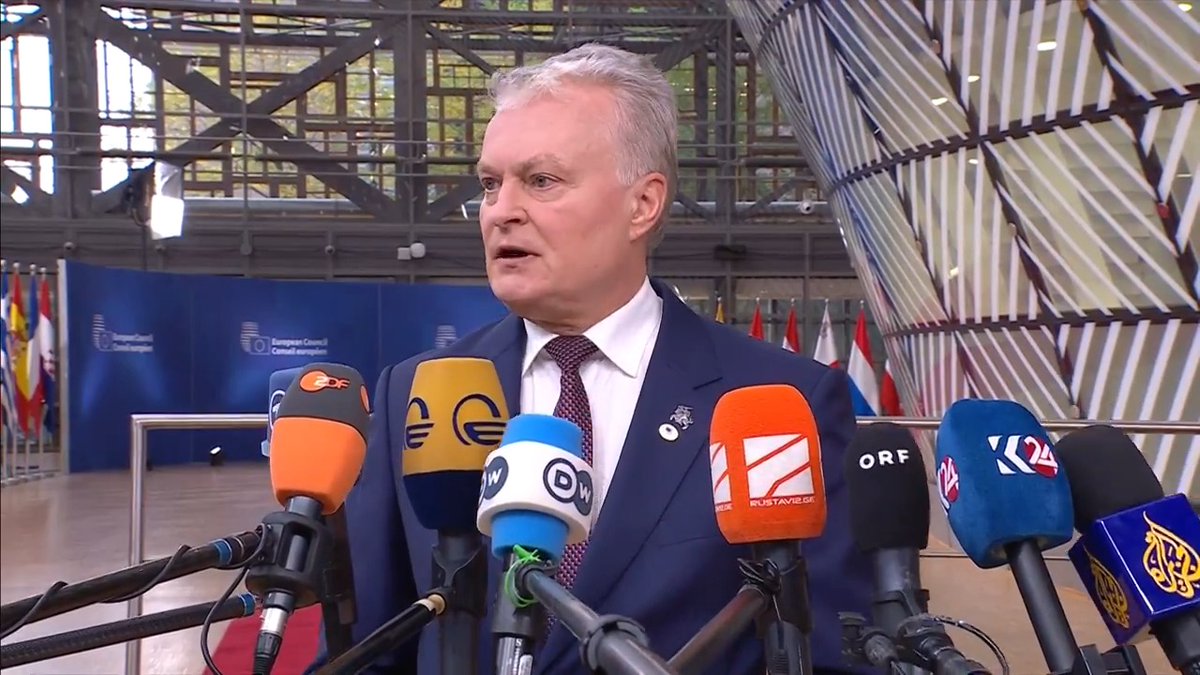 President's Volodymyr Zelenskyy / Володимир Зеленський Victory Plan targets what we, as Western societies, haven't been able to deliver: 🇺🇦 invitation to #NATO, permission to strike military targets in Russia, delivery of long-range missiles. Time to stop hesitating&amp; take action to help #Ukraine win.