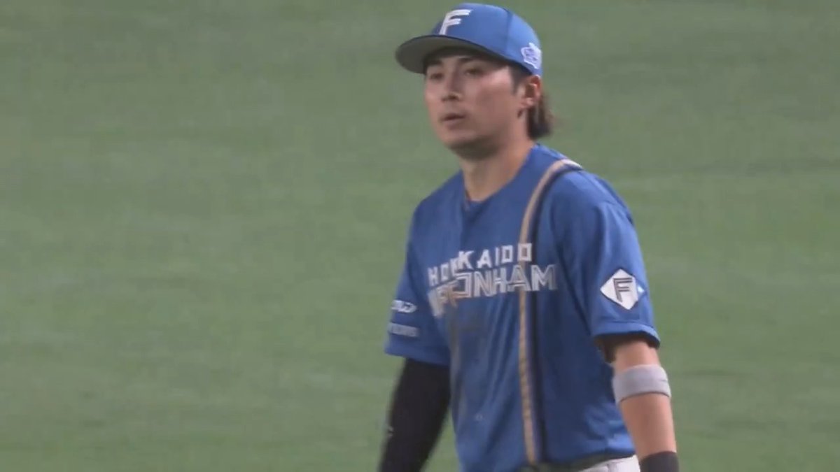 ナイスプレー✨✨✨ #上川畑大悟 #lovefighters 打つ！投げる！食べる！エスコンに野球アミューズメントエリア爆誕⚾