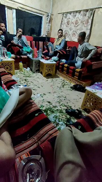 Yemeni is so wild !!!