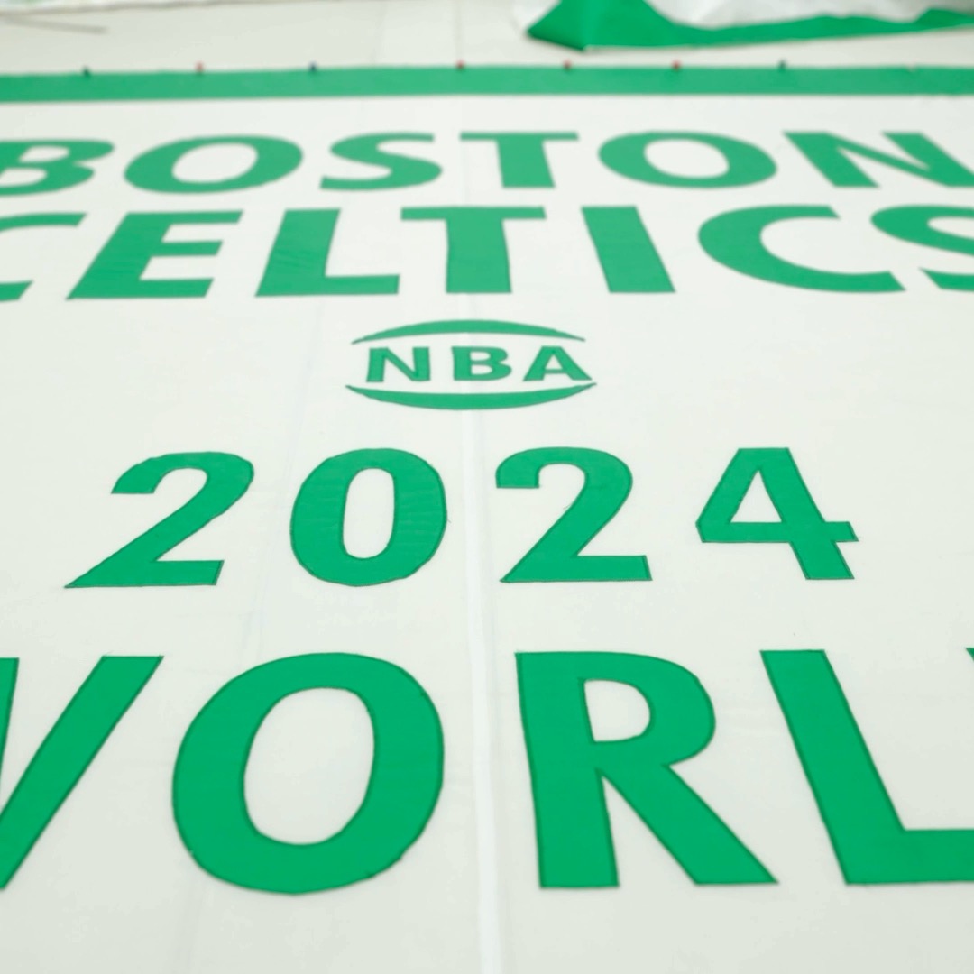 Banner 18 awaits 🏆☘️