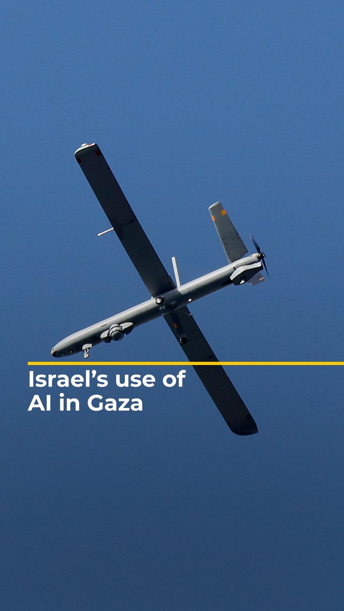Israel has been using AI to develop 'kill lists' in Gaza, raising the tempo of attacks to faster than can be humanly sustained. How do these systems operate? And why is one of them called 'Where’s Daddy?' #GazaCrimes