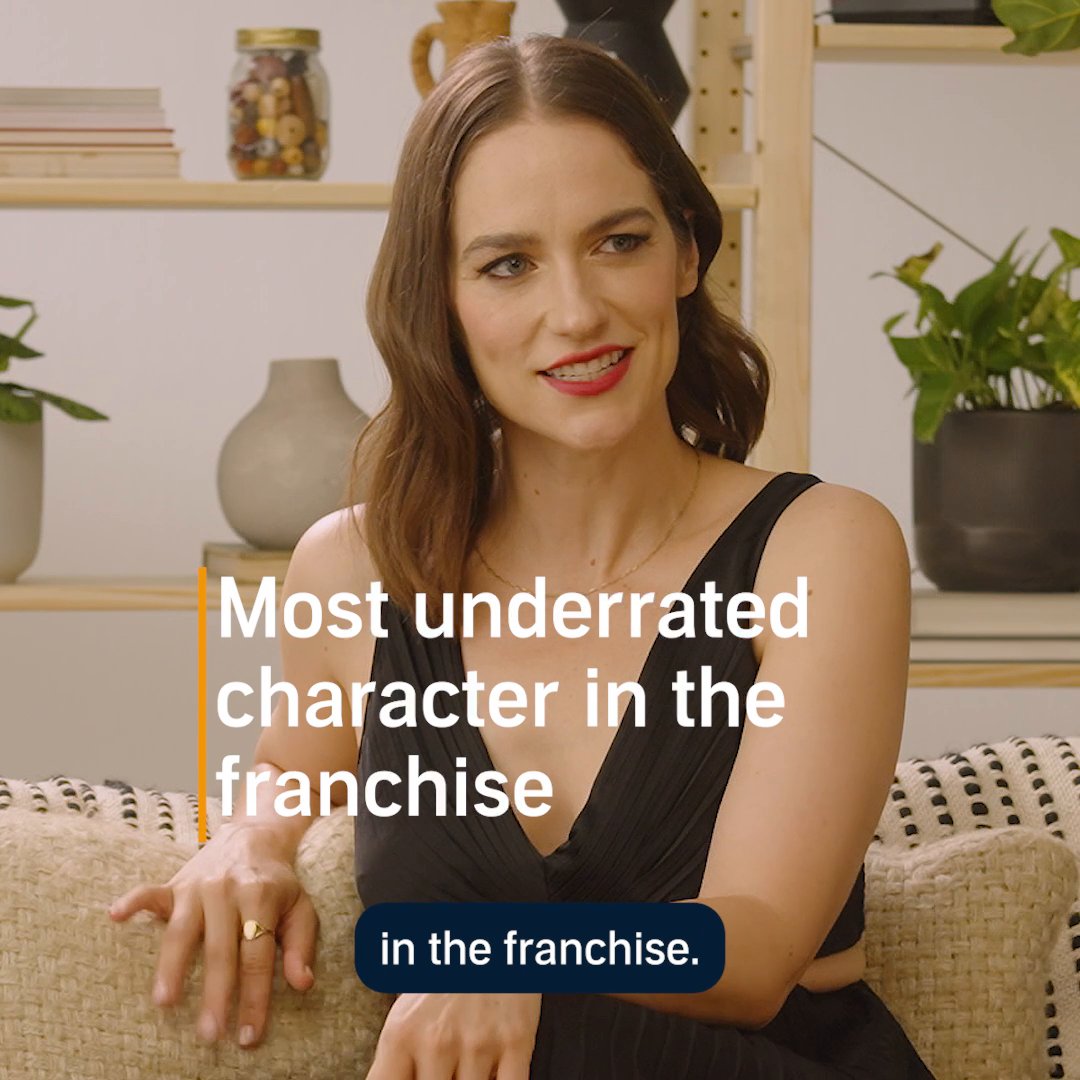 What are your favorite moments from #WynonnaEarp? In honor of #TalesFromPurgatory launch day, Melanie Scrofano takes us through them all. Listen now, Earpers:
