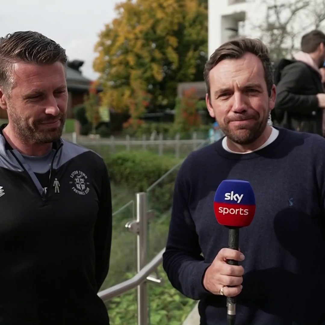 "I feel like I am a Luton fan, as well as Luton manager" 🤝 Rob Edwards on the derby match against Watford at Kenilworth Road on Saturday 🟧