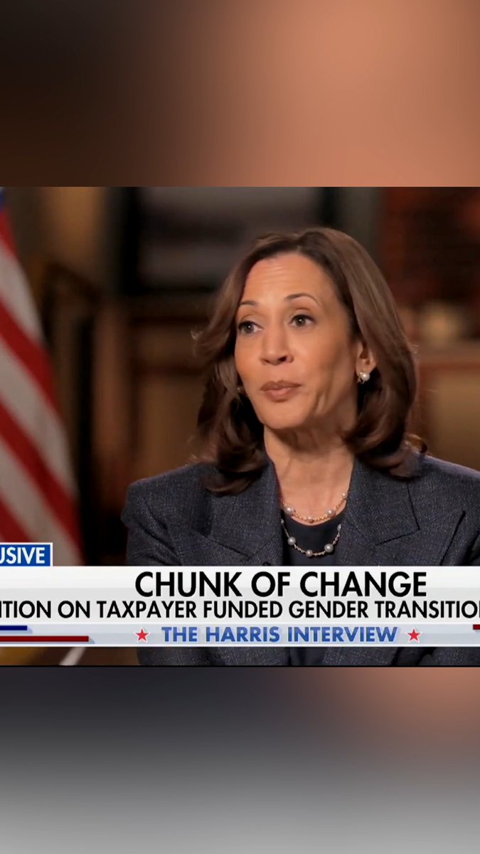 "You gotta take responsibility for what happened in your administration." -Kamala Harris