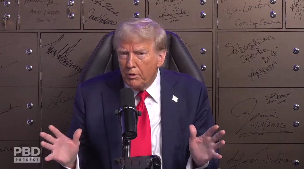 Q: How do you balance your plan to raise taxes on imported goods? Americans may be like, ‘I can't afford this’ Trump: Tariffs are the most beautiful word in the dictionary. More beautiful than love