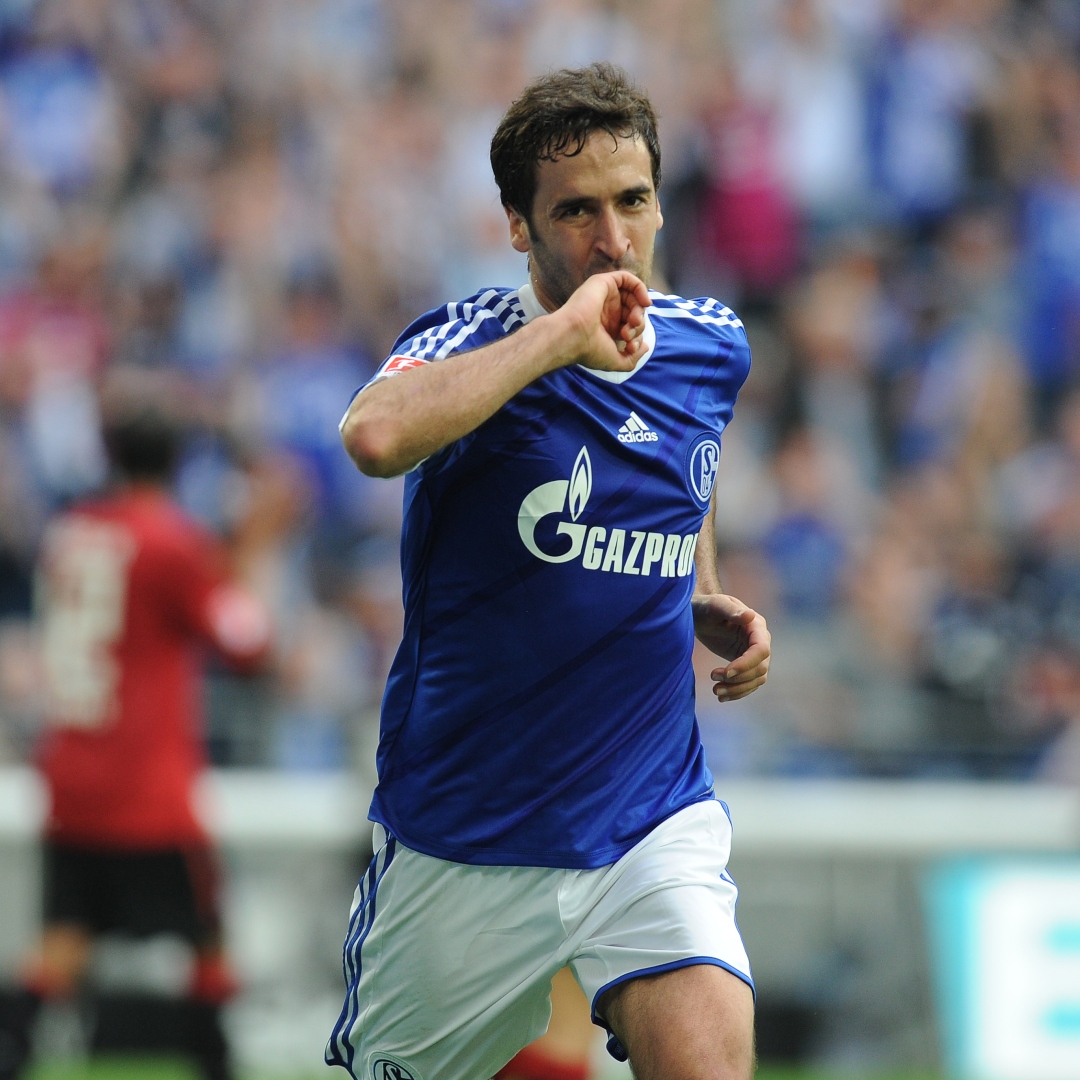 Le passage de Raul à Schalke 04 avec Farfan, Draxler, Huntelaar &amp; cie : la grande classe à 33 piges (En préparant le quiz de ce soir je suis tombé sur ça, j’étais obligé de vous le partager)