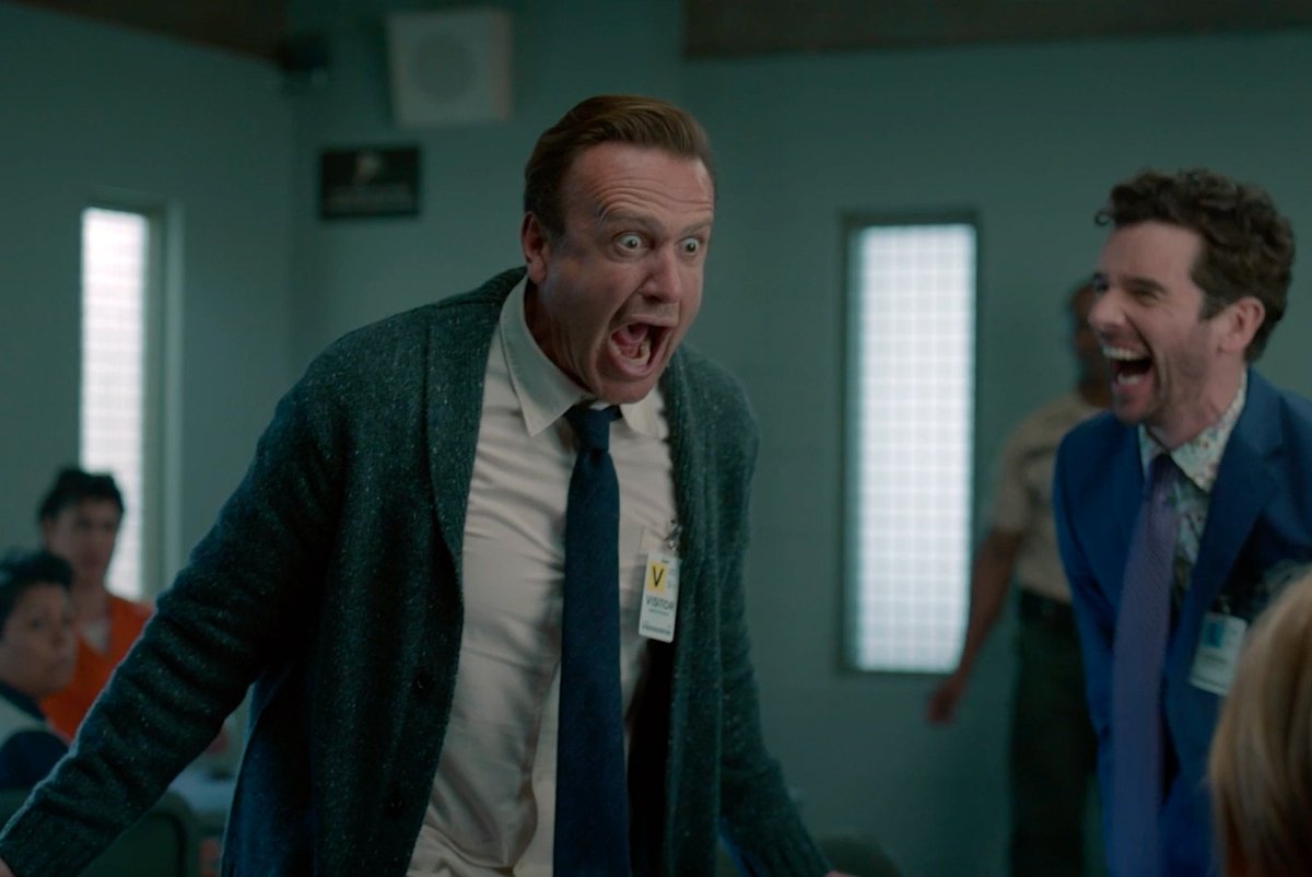 More Jimmying ahead. #Shrinking has been renewed for Season 3.