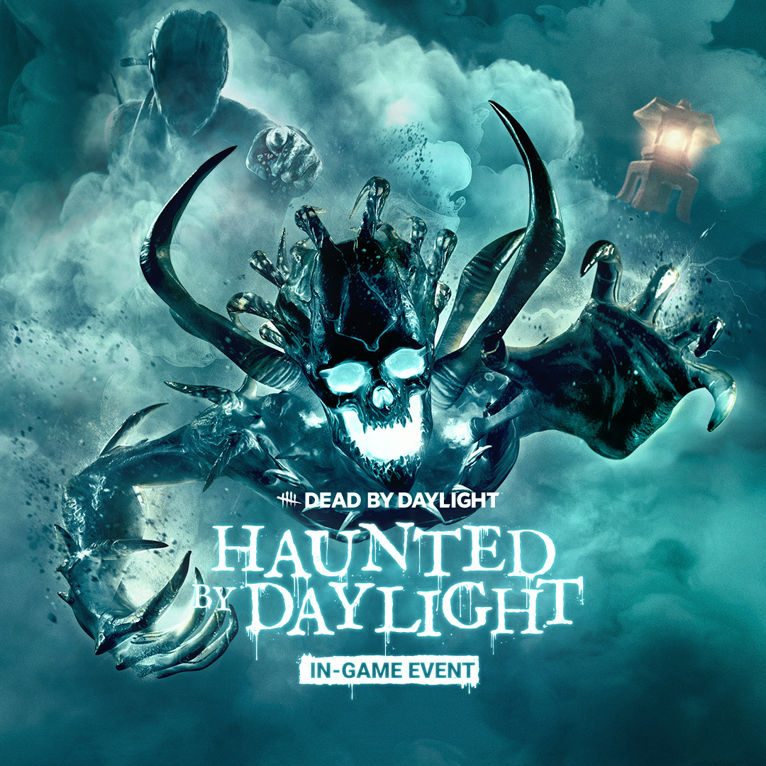 Haunted by Daylight has begun. Step into The Fog to experience a thrilling Halloween Event, featuring chilling Cosmetics to Unlock, all-new seasonal Outfits, pulse-pounding gameplay to experience, and enough nightmare fuel to last an eternity. Learn more 👉