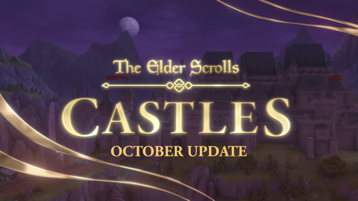 Raise the dead, decorate with spooky decor, find friends on the new leaderboard, and more! Check out everything included in this month's spooky update for The Elder Scrolls: Castles! Update notes: Play now!