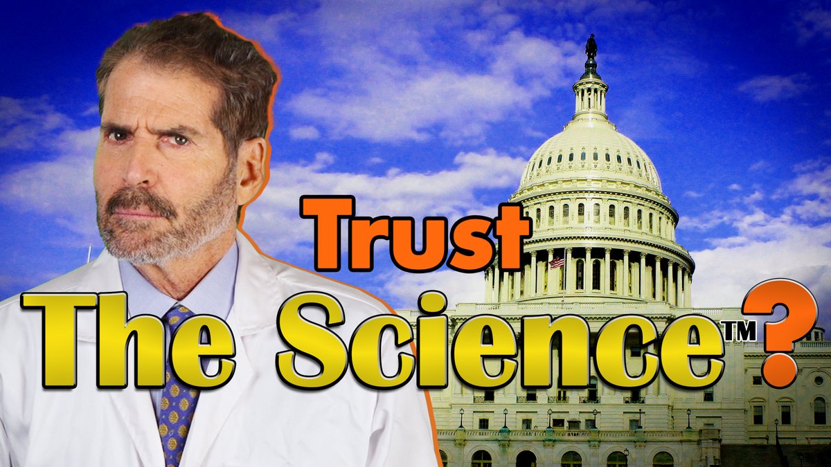 What’s called "science" today, is often just left-wing advocacy. It’s why Steven Crowder was able to hoax a “science" conference. He dressed like a woman, gave a presentation, and got rave reviews. See what’s gone wrong for yourself: