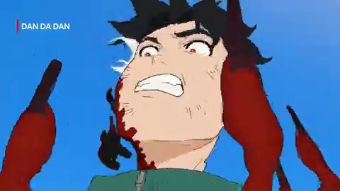 Pertarungan Momo &amp; Okarun melawan roh dan alien bakal semakin keos! Episode terbaru DAN DA DAN sudah tayang di Netflix!