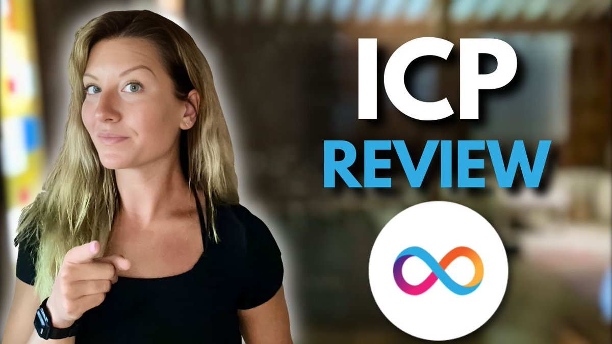 Does $ICP live up to the hype? 00:00 What is ICP? 01:54 How ICP Works 02:42 Motoko 03:22 ICP's Performance 03:45 Consensus Mechanism 05:03 Reverse Gas Model 05:41 Ecosystem 06:41 ICP Token 07:35 Challenges of ICP 08:49 Privacy & Security