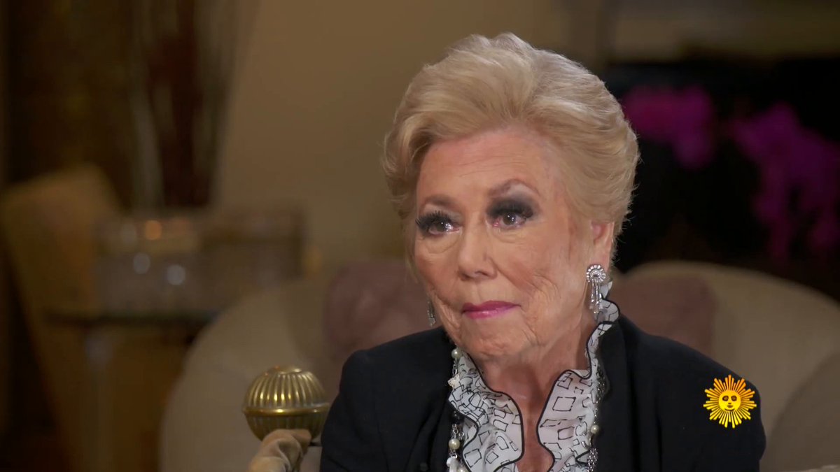 Emmy Award-winning entertainer and “South Pacific,” film star Mitzi Gaynor, passed away on Thursday, October 17, 2024 in Los Angeles. She was 93. In 2019, Gaynor explained to Mo Rocca some of the rules for her male background dancers.