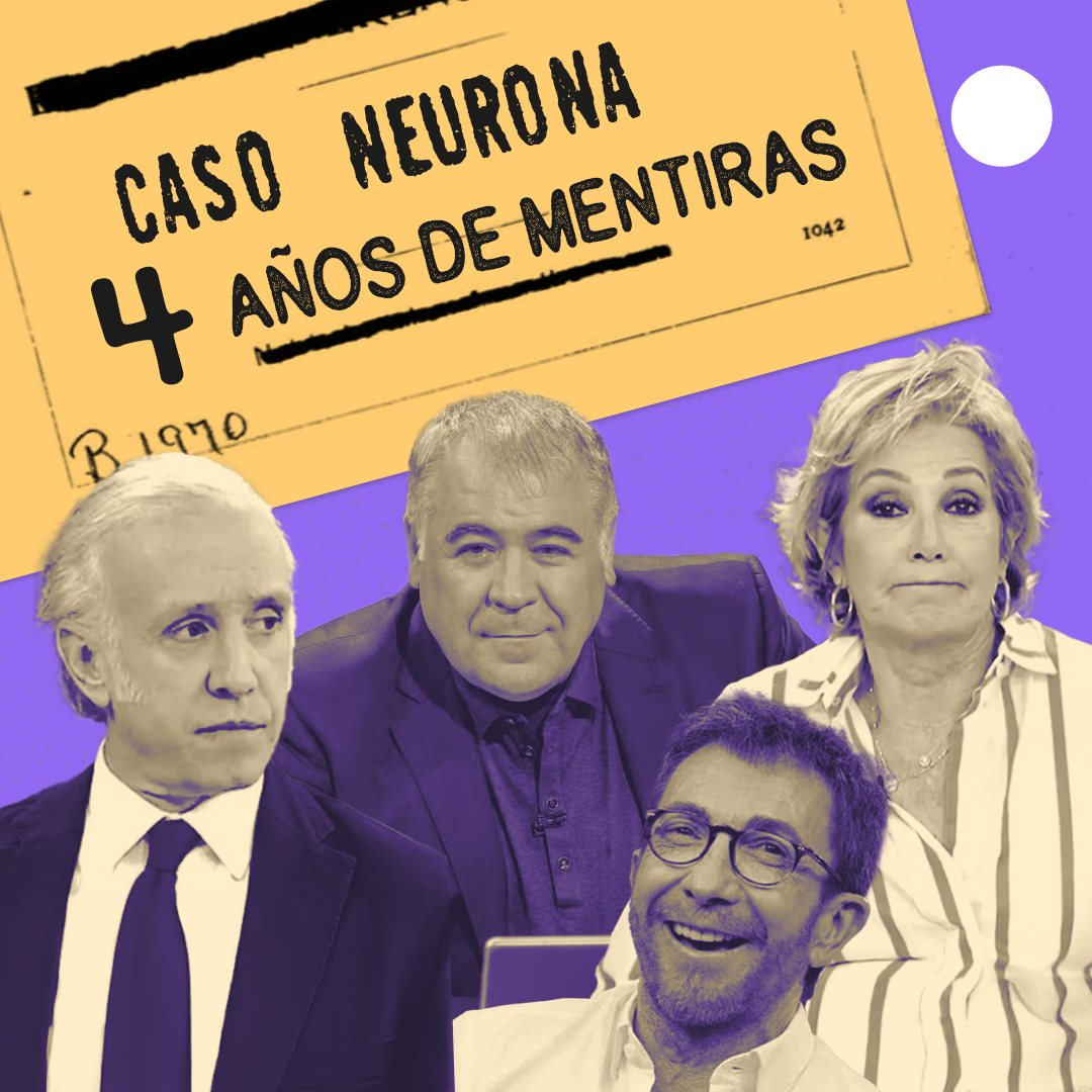 ¿Quién repara ahora todo este daño?