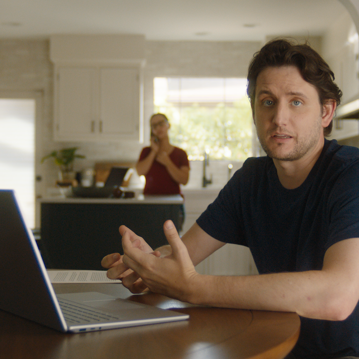 Think you need to be an expert with technology to use Jira to manage any project? Zach Woods is proof you don't. But his project? It's… running smoothly. Good luck with those thrones, scepters, and baubles, Zach.