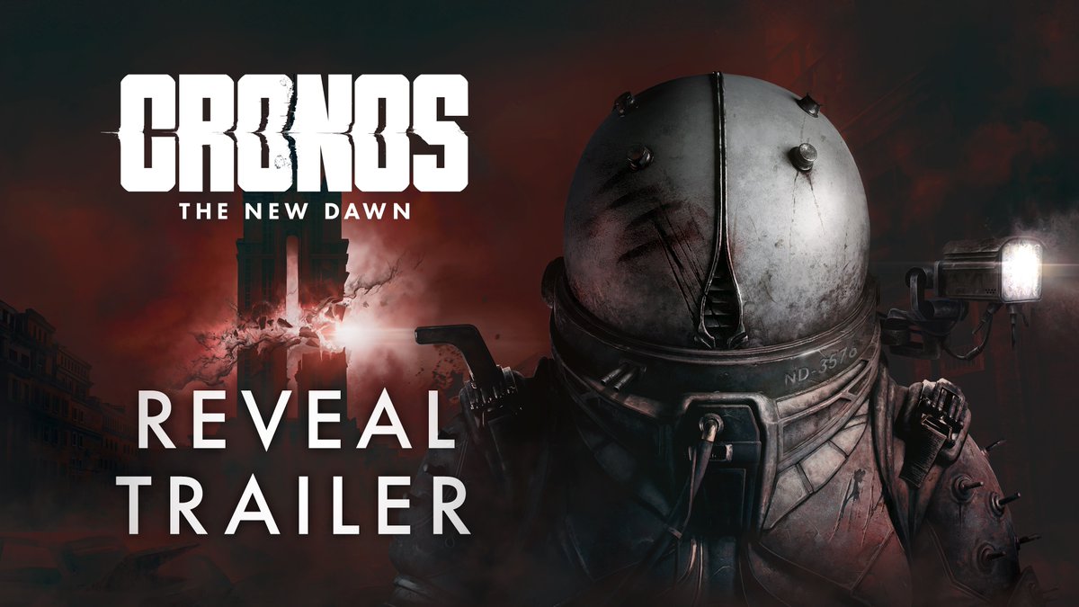 We are thrilled to reveal our new, original IP! Watch the official cinematic trailer for Cronos: The New Dawn - a pulse-pounding, third-person survival horror! Coming to Steam, PlayStation 5 and Xbox Series X/S in 2025! #CronosTheNewDawn #BlooberTeam