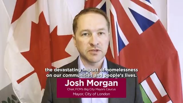 Encampments across the country are growing – and winter will only worsen things for people dealing with homelessness. The urgency of the crisis is real. Our most vulnerable need the measures promised in Budget 2024. What's the federal government waiting for? Canadians expect a real plan to end homelessness. Let’s act now.