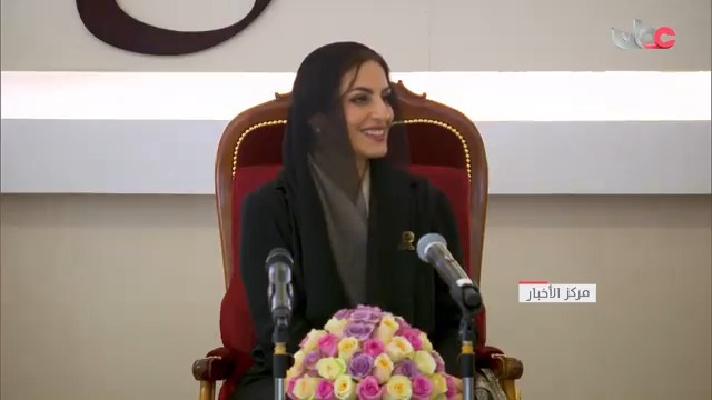 ▶️ السيدة الجليلة تقوم بزيارة كريمة إلى مدرسة جوهرة مسقط بولاية السيب. #مركز_الأخبار