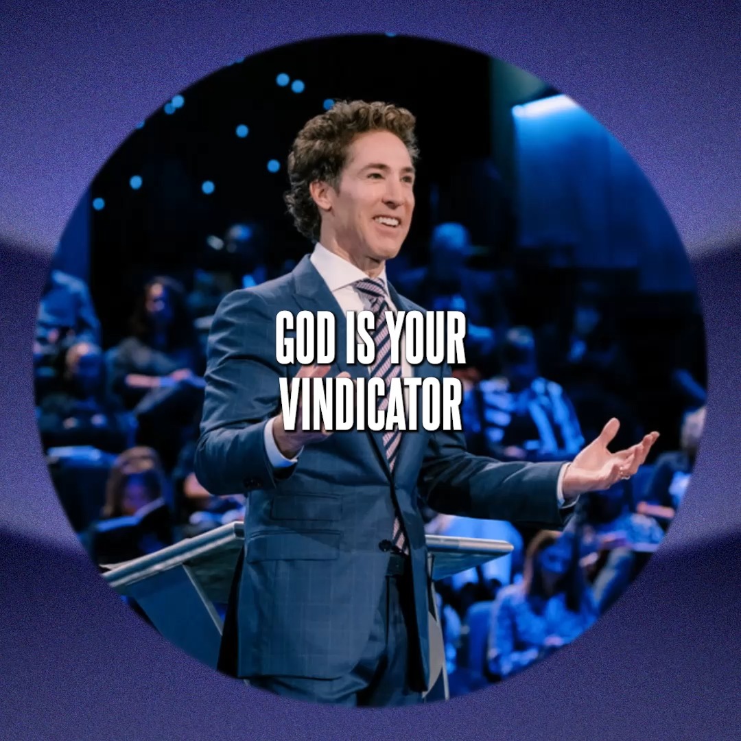 When you’re at peace with who walked away, you’re passing the test. Leave it in God’s hands. That’s when you’ll see the new things God is doing. Don't miss this powerful message, "Let Them Walk" from Joel!