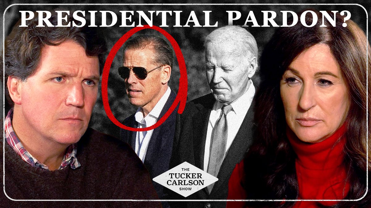 You may have forgotten just how corrupt the Biden administration is. Miranda Devine is the world’s expert on the subject. (0:22) Zelenskyy Campaigning for Kamala Harris (5:43) The Blob Owns The Presidency (11:30) How The Blob Is Using Ukraine to Push Transgender Ideology (20:28) Hunter Biden’s Laptop (29:27) Donald Trump vs. The Blob (36:31) Barack Obama’s Role in Joe Biden’s Corruption (38:43) The Alliance Between Spies and Journalists (49:32) Who’s Running the Country? (59:07) Elon Musk vs. The Blob (1:11:11) How Will History Remember Biden? (1:19:39) Why Miranda Devine Changed Her Mind About Biden (1:29:43) What Role Does “Dr. Jill” Play in Biden’s Corruption? (1:32:39) Does Biden Have Any Real Core Beliefs? (1:39:08) Where Did Biden Get All His Money? (1:42:50) Will Hunter Biden Be Pardoned? (1:45:32) The CIA, Anthony Fauci, and the Wuhan Lab (1:51:43) Hunter Biden Whistleblowers Facing Jail Includes paid partnerships.