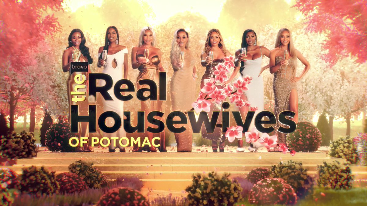 #RHOP Season 9 Taglines are here! 🌸