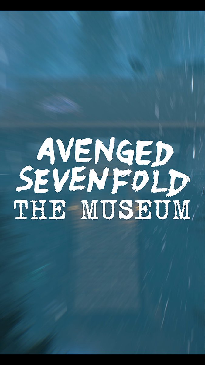 25 years have absolutely flown by. We wanted to do something to mark the occasion of our vast history by not just looking backwards but also forward. We started throwing around the idea of a gallery or museum of sorts to display art and eras of the band, but it was important to us to reach more people virtually. With “The Museum”, fans are able to control their own narrative as well as unlock hidden meanings, recordings and easter eggs. This project quickly got larger and larger as we worked with our friend Ryan McKinnon over the last year. What we have now is basically a fully virtual gallery, experience and escape room. We hope you enjoy taking a trip down memory lane with us. You do not need to be a gamer to enjoy this. This is more casual so that with a little problem solving, you can make your way through the experience. We hope some of you create “play through guides” — which we will repost. Today, “Nightmare” has also been included on FortniteGame Festival. It will join “Hail to the King.” To experience “The Museum” please download Fortnite on any device. When prompted with the search bar please enter island code 5592-6865-3961. To 25 more….