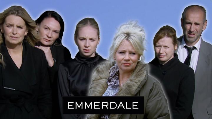 RIP Zak Dingle 😢 #Emmerdale