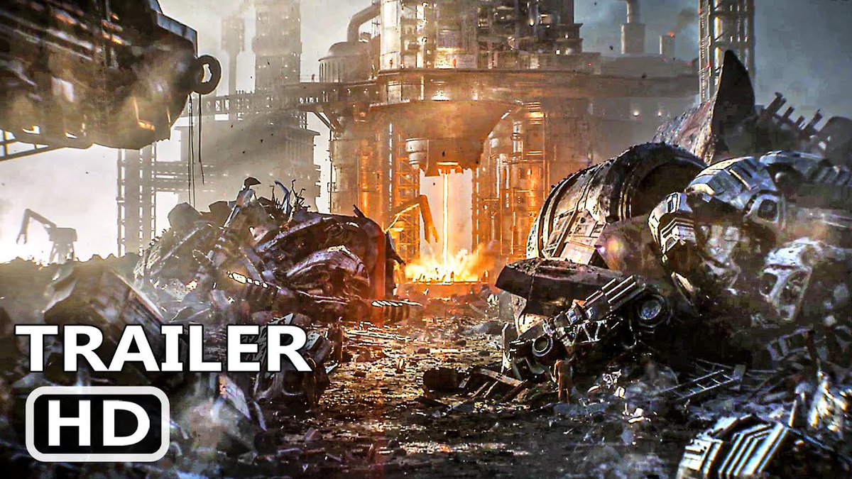 The official trailer for ‘DUNE: PROPHECY’ has been released. Premiering November 17 on Max.